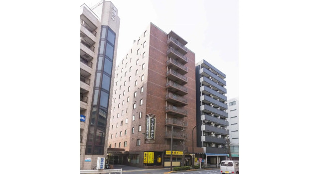 Itabashi Center Hotel	, Забронировать Отель Итабаси Токио