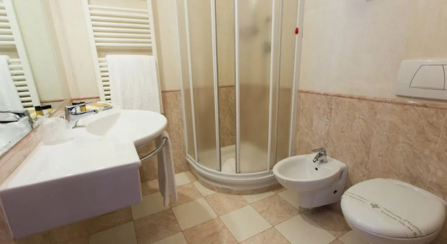 Номер Comfort Vald Hotel
