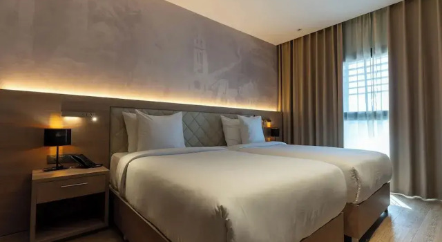 Kyriad Prestige Le Patio, Foglalás Szálloda Aïn Benian Algéria