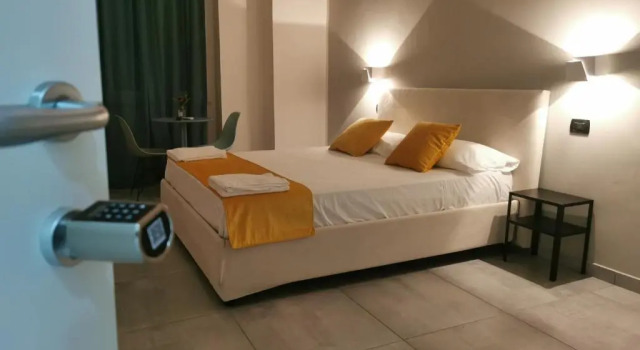 Номер Deluxe Hi Relais Rooms
