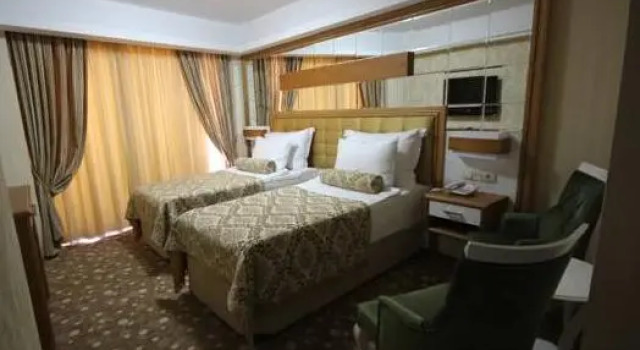 Одноместный номер Economy Grand Corner Boutique Hotel