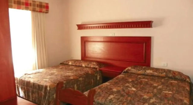 Люкс Deluxe Hotel Maria Luisa Inn & Suites