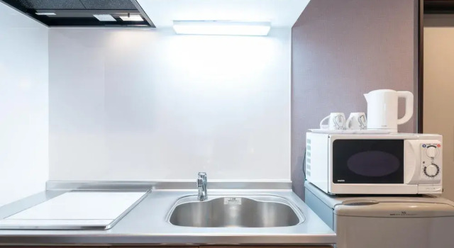 Двухместный номер Standard Hotel MUSUBI KYOTO Saiin