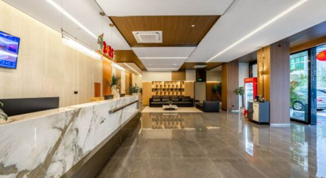 Huan xi Zhi xiang Hotel (Wan da Plaza Branch), Rezervasyon Otel Guangdong otoparklı oteller, Otopark