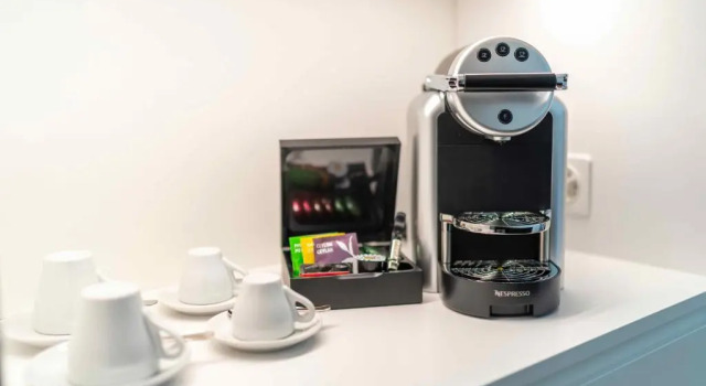 Двухместный номер Design SET Hotel.Residence by Teufelhof Basel