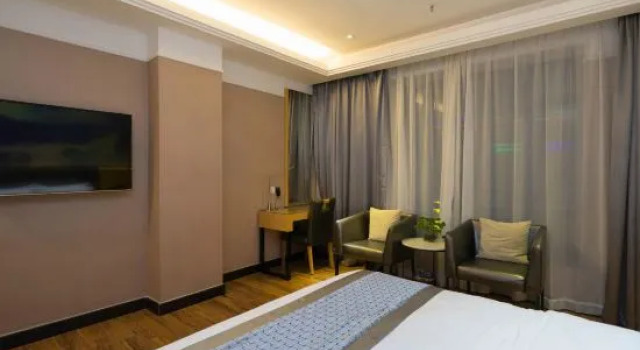 Люкс Business Dong Chang Hotel (Dongguan Hengli China Resources Shopping Plaza)