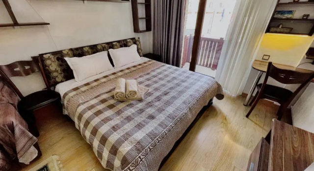 Апартаменты Gudauri Adventure Apartments
