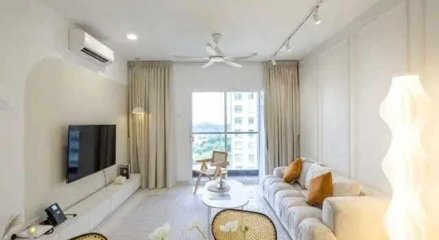 Paraiso Residence Bukit Jalil by Feel Home