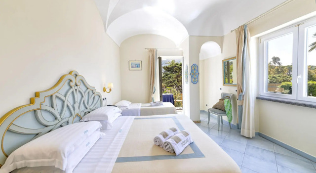 Hotel Terme Tritone Resort & Spa