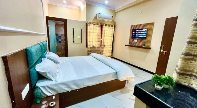 Номер Deluxe Raghav ji home stay