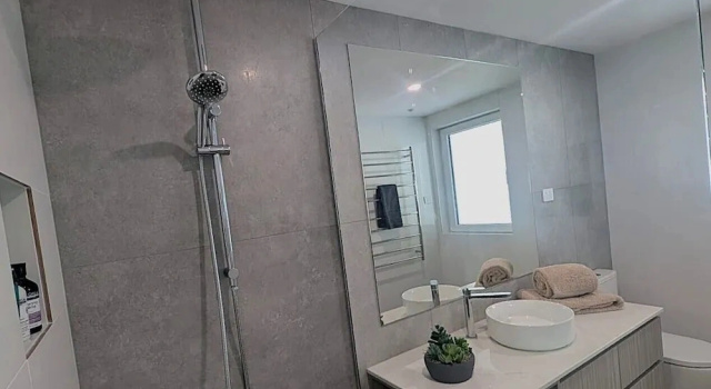 Номер Superior с 4 комнатами с балконом Alpine View Apartments
