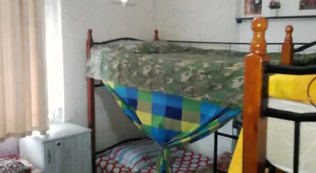 Hostel Retro, Забронировать Хостел Отели Батуми с парковкой, рядом с Фонтан Нептуна, Парковка