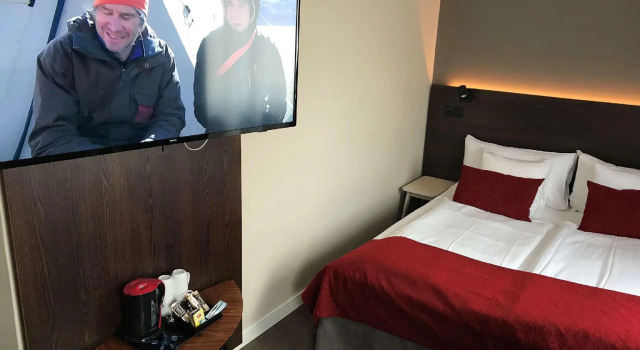 Номер Superior Best Western Hotel Savoy