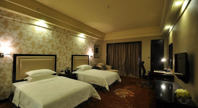 Двухместный номер Superior Country Garden Phoenix Hotel Beiliu