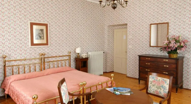 Двухместный номер Standard TH San Martino - Majestic Dolomiti Hotel