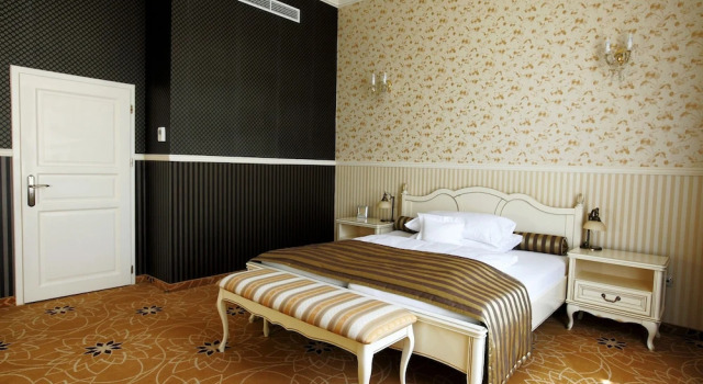 Апартаменты Deluxe Golden Royal Boutique Hotel & Spa