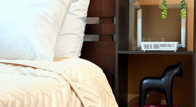 Двухместные апартаменты Comfort Knightsbridge Makati City Stay
