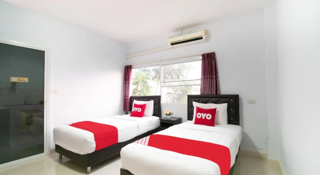 Люкс OYO 824 Valida Resort