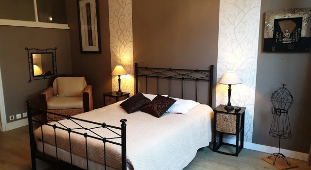 Cosy Er Lann Chambres d'Hotes, Reservar Hotel Antrain 