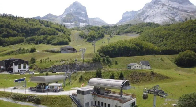 Appartement Gourette, 1 pièce, 6 personnes - FR-1-400-6, Book Apartment Gourette Pyrenees National Park