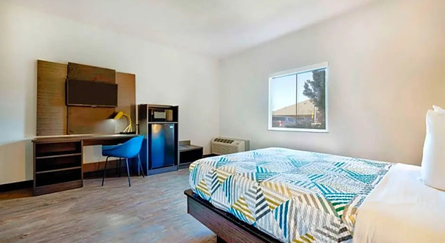 Номер Deluxe Motel 6-Norman, OK