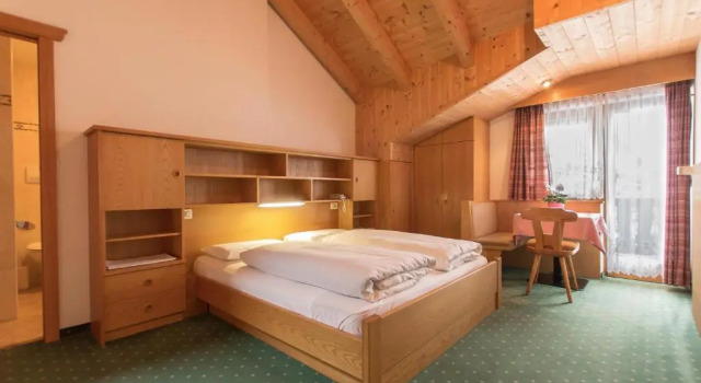 Апартаменты B&B Apartments La Palsa