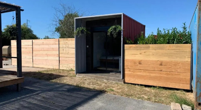 Апартаменты Trois Six Vendée