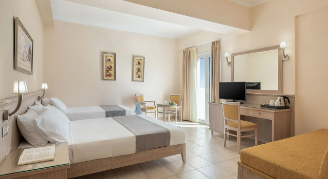 Семейный номер Standard Magda Hotel Club
