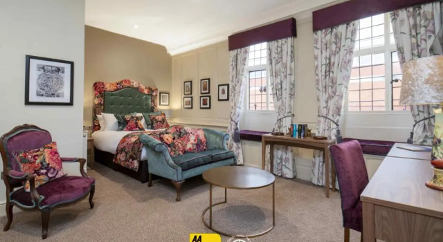Номер Superior The Tudor House Hotel, Tewkesbury, Gloucestershire - The Coaching Inn Group