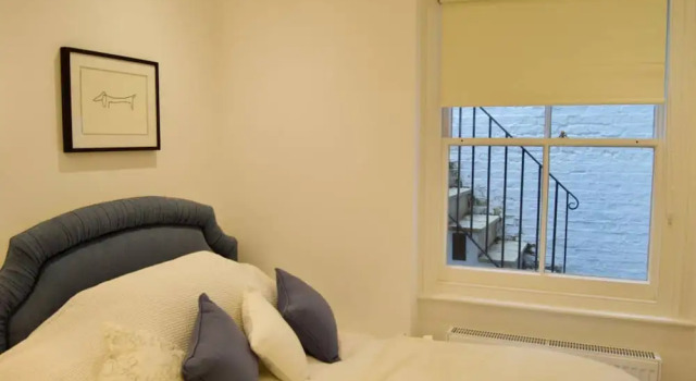 Classic 1 Bedroom Flat Sleeping 4 Charming Fulham