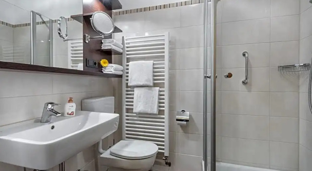 Двухместный номер Deluxe Johannesbad Hotel Fussinger Hof