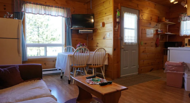 Шале Meadowview Cottages