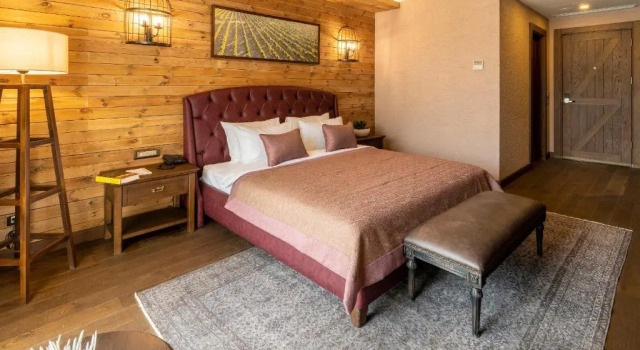 Двухместный номер Deluxe Bengodi Boutique Hotel