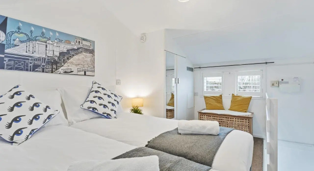 On the Water | By My Getaways, Book Hotel Brighton East Sussex
