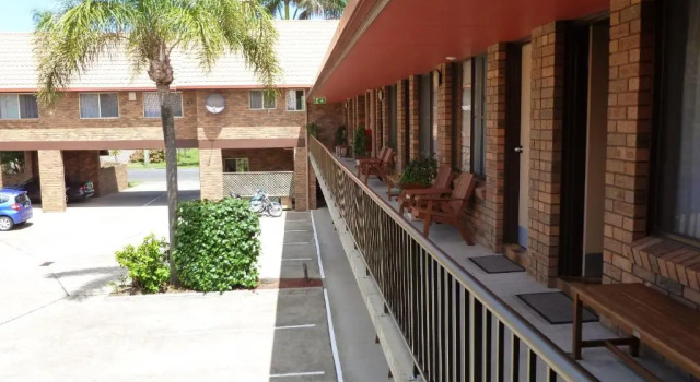 Двухместный номер Standard Royal Palms Motor Inn