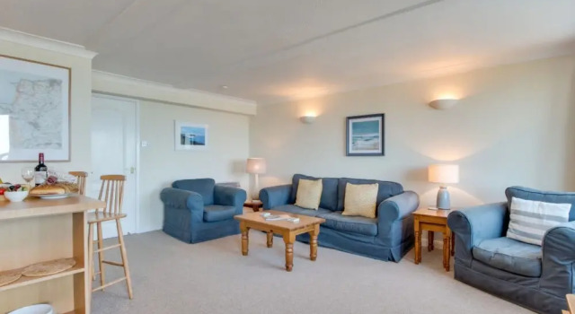 Flat 24 Clifton Court Croyde, Prenota Appartamento Georgeham Devon