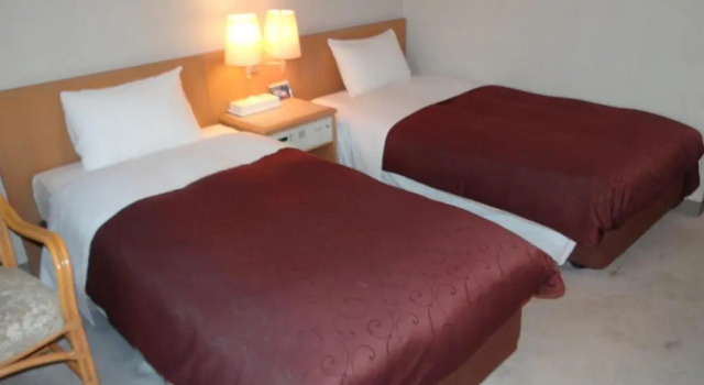 Двухместный номер Standard Oyama Palace Hotel