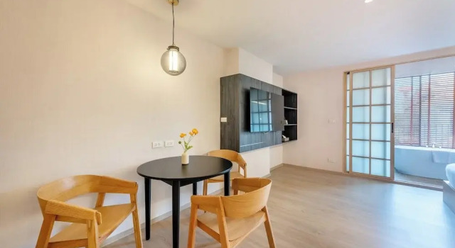 Номер Deluxe Salaya One Hotel & Service Apartment