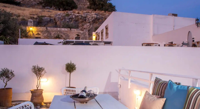 Люкс Luxury Heritage Luxury Suites