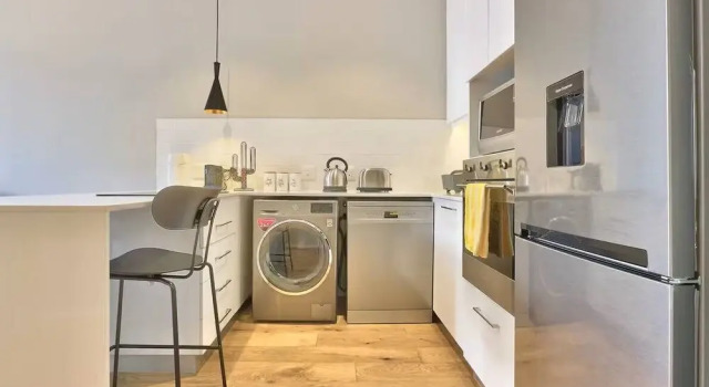 Апартаменты Executive The Docklands I Cape Town