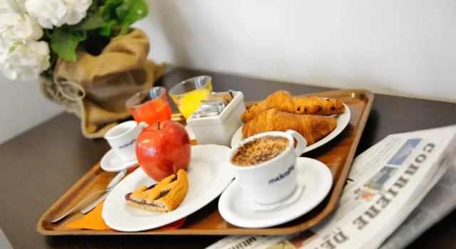 Superior Zimmer Hotel al Corso