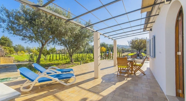 Finca Les Oliveres de Pollensa
