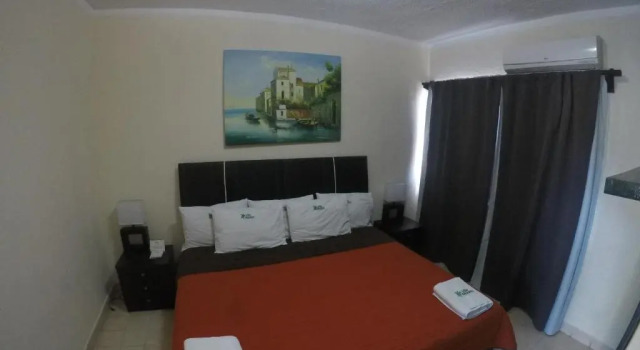 Семейный номер Standard Hotel Villa Murano