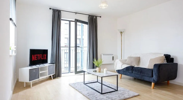Apartment in Manchester
