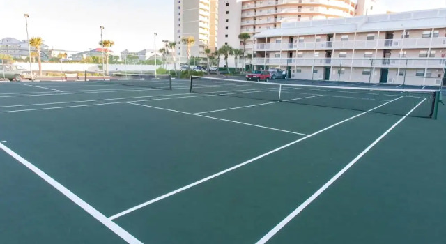 Seaside Beach & Racquet Club 4208