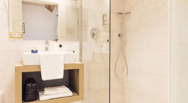Номер Standard Parkhotel Schachen