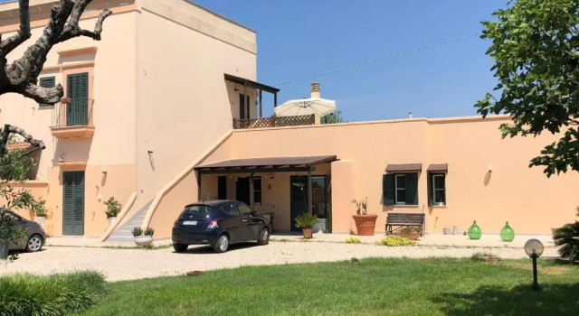 Апартаменты Villa De Santis Gallipoli Relax e Natura