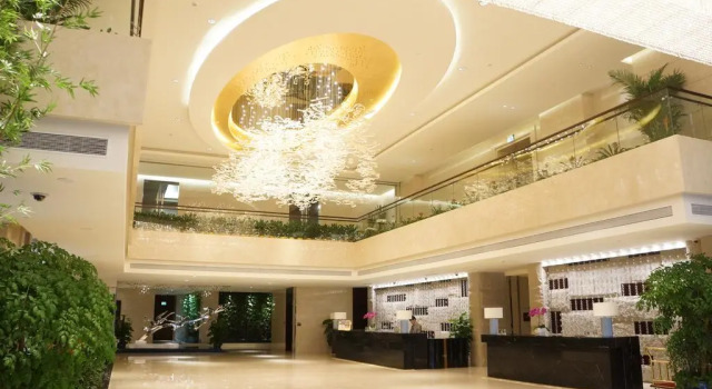 White Swan Hotel Changsha, Book Hotel Hotels in Tian Xin with a Pool, Swimming Pool