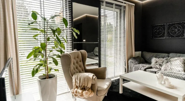 Апартаменты Apartament Black