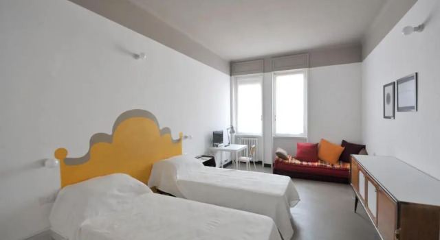 Двухместный номер Standard B&B Quater Lett